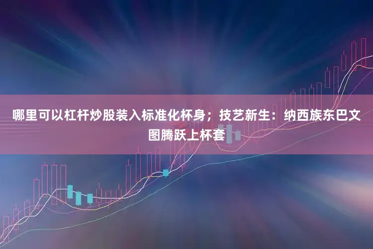 哪里可以杠杆炒股装入标准化杯身；技艺新生：纳西族东巴文图腾跃上杯套
