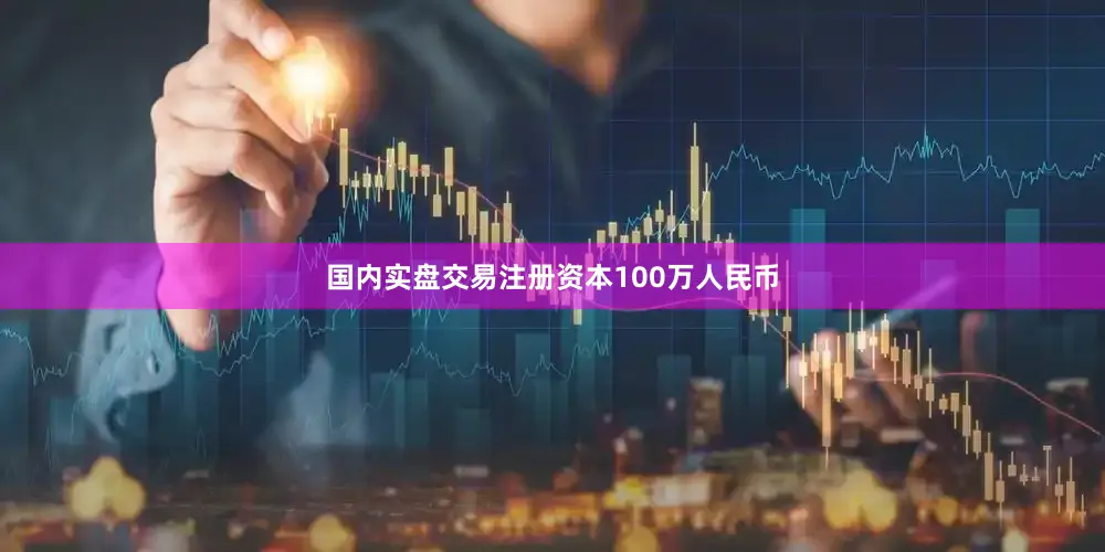 国内实盘交易注册资本100万人民币
